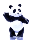 Wildtiere Figur Pandabär von Bully
